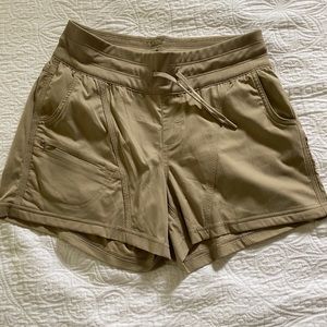 The North Face shorts